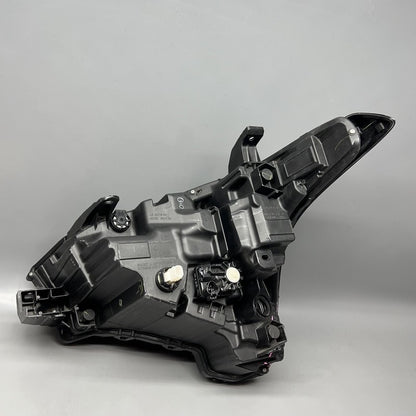 TOYOTA TUNDRA HEADLIGHT RIGHT PASSENGER 2022 2023 LED