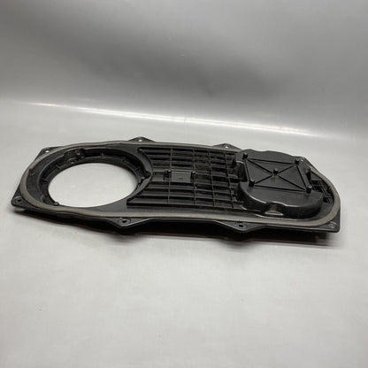 8X23-045H16-A JAGUAR XF LEFT FRONT DOOR SPEAKER COVER 8X23-045H16-A 2009 2010 2011 OEM