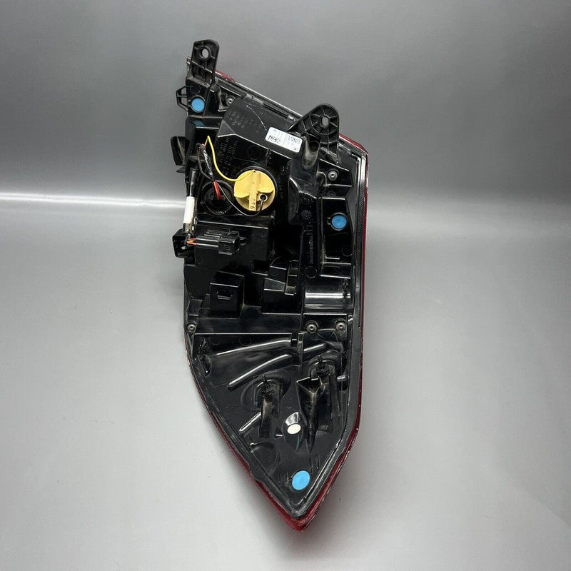 HONDA ACCORD TAIL LIGHT LEFT DRIVER LED 2018 2019 2020 2021 CRACKED 