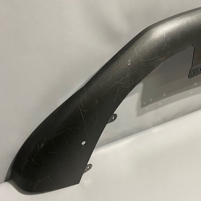 95B807061M PORSCHE MACAN FRONT BUMPER LOWER VALANCE SPOILER 95B807061M 2019 2020 OEM 