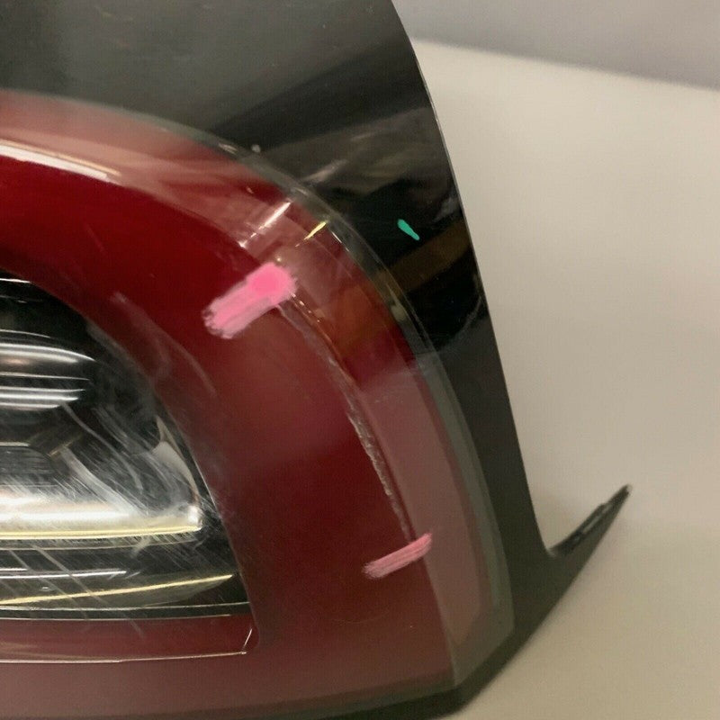 TESLA MODEL 3 TAIL LIGHT RIGHT PASSENGER SIDE 2017 2018 2019 OEM