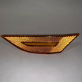 99163125704 PORSCHE 911 LEFT SIDE MARKER LAMP 2012 2013 2014 2015 OEM