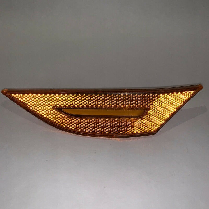 99163125704 PORSCHE 911 LEFT SIDE MARKER LAMP 2012 2013 2014 2015 OEM