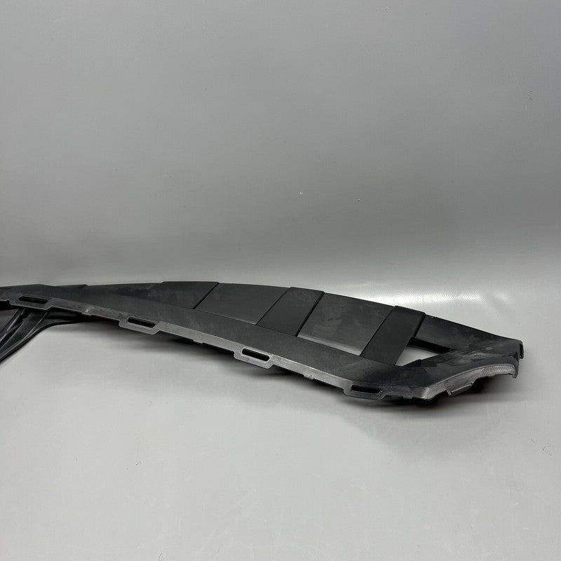 9J0807547A PORSCHE TAYCAN BUMPER SPOILER LEFT FRONT 2022 OEM 9J0807547A