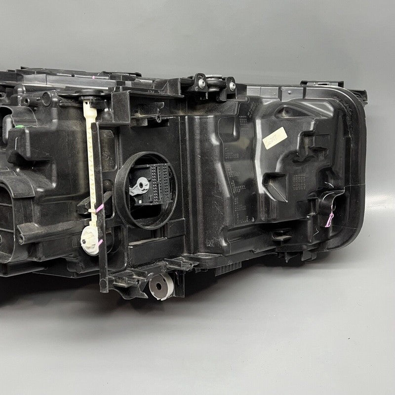 BMW 530 HEADLIGHT LEFT DRIVER 550 M5 LED 2021 2022 OEM 8082659-06