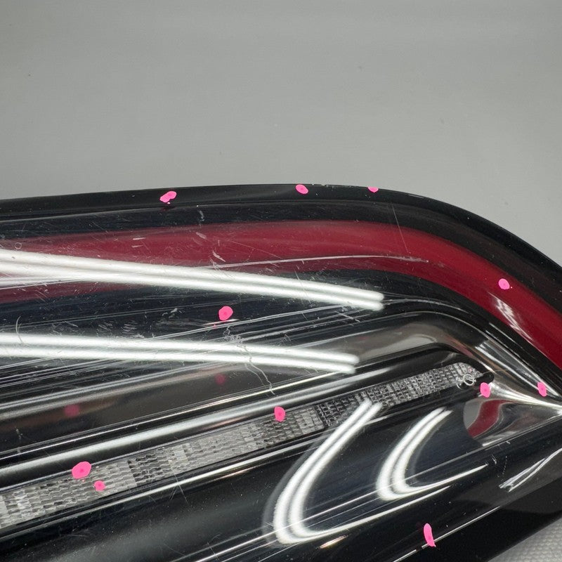 TESLA MODEL 3 Y TAIL LIGHT INNER LEFT DRIVER 2018 2019 2020 2021 2022 