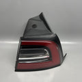 TESLA MODEL Y TAIL LIGHT RIGHT PASSENGER 2020 2021 2022 2023 LED 4 PIN