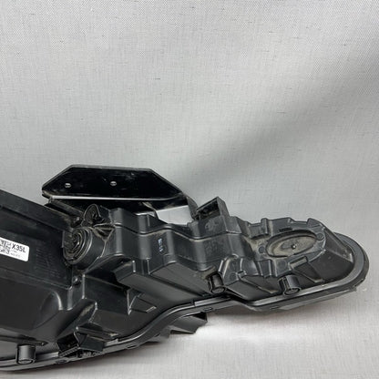 HYUNDAI ELANTRA HEADLIGHT LEFT DRIVER 2019 2020 HALOGEN OEM