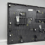 1582460-00-E TESLA MODEL S 2ND ROW BACK COVER LEFT 2021 2022 2023 1582460-00-E