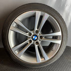 BMW 328 WHEEL RIM 18 INCH 2016 2017 2018 2019 OEM 6796247