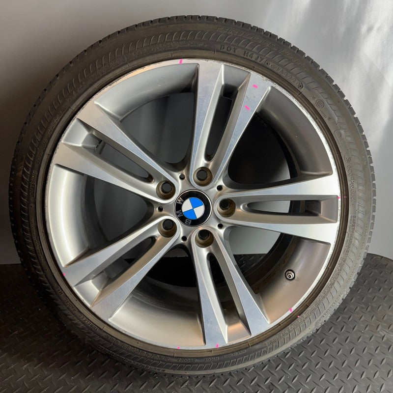 BMW 328 WHEEL RIM 18 INCH 2016 2017 2018 2019 OEM 6796247