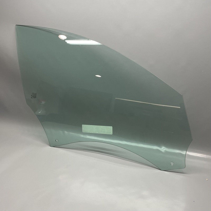 43R-001605 JAGUAR XF WINDOW GLASS RIGHT FRONT 2009 2010 2011 12 13 2014 2015 43R-001605 OEM