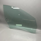 43R-001605 JAGUAR XF WINDOW GLASS RIGHT FRONT 2009 2010 2011 12 13 2014 2015 43R-001605 OEM
