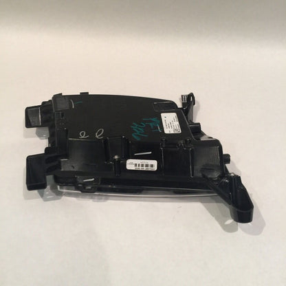 100599600D TESLA MODEL S RIGHT SIDE FOG LIGHT 2015 2016 BLACK BEZEL OEM