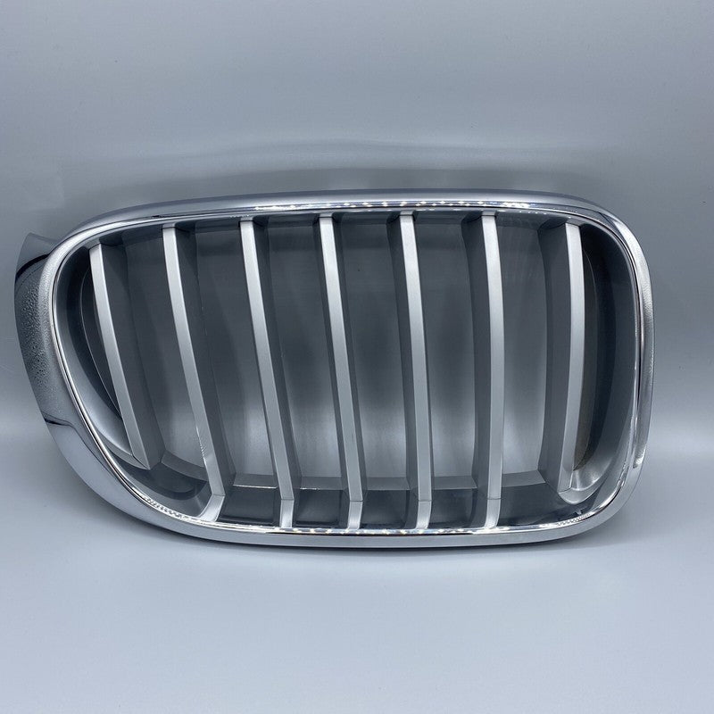 51117210726 BMW X3 GRILLE RIGHT SIDE F25 51117210726 OEM 2015 2016 2017