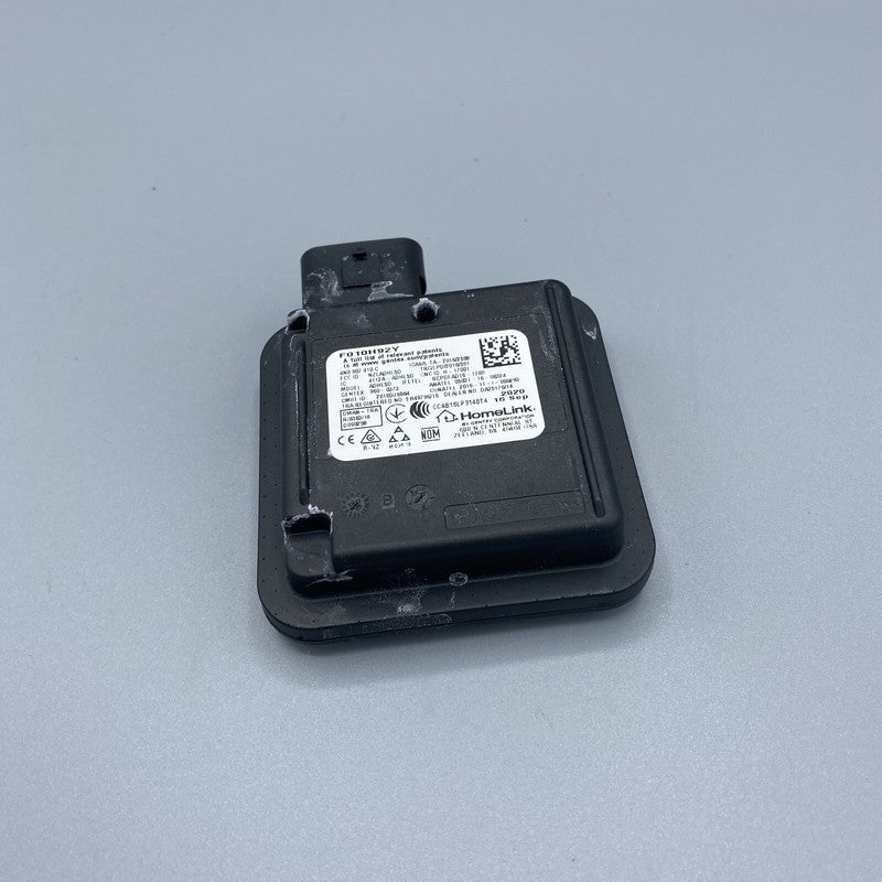 4N0907410C AUDI Q7 GARAGE DOOR OPENER HOMELINK MODULE RS5 4N0907410C 2019 2020 2021 OEM