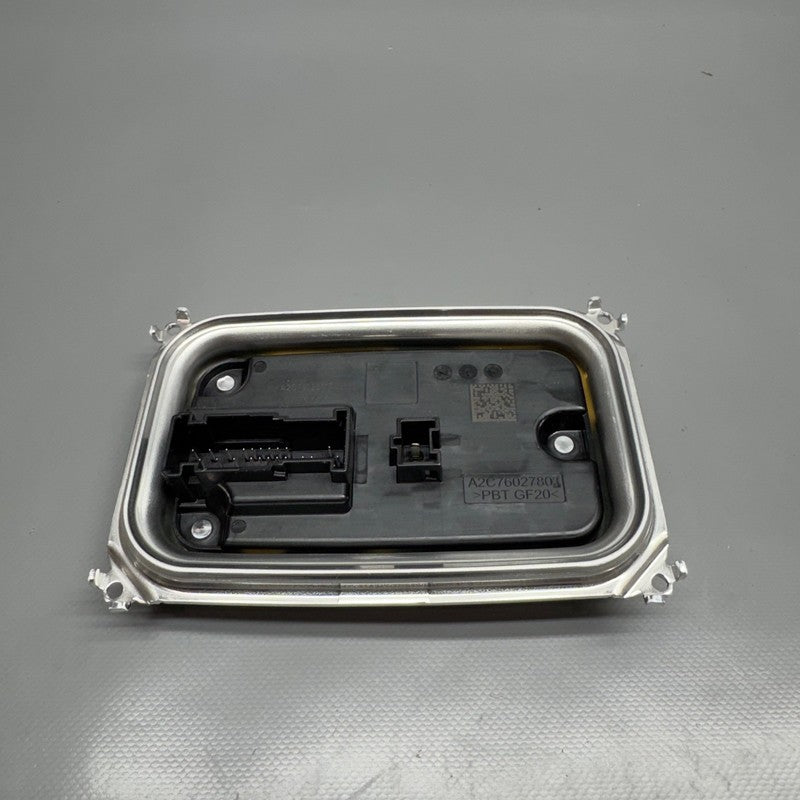 MERCEDES BENZ EQE350 HEADLIGHT CONTROL MODULE 2022-2025 2026 OEM A2239