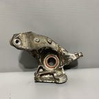99634165504 PORSCHE 911 CARRERA KNUCKLE HUB LEFT FRONT 99634165504 2001 2002 2003 2004 OEM