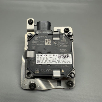 4KE907561F AUDI E TRON SPORTBACK CRUISE CONTROL DISTANCE SENSOR 2019 2020 2021 2022 2023 