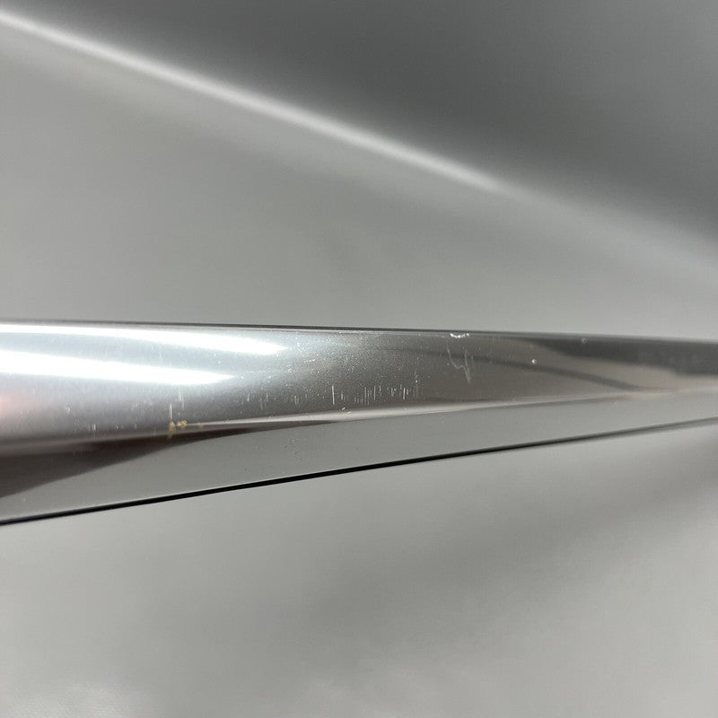 MODEL 3 TESLA MODEL 3 DOOR WINDOW MOLDING RIGHT REAR 2017 2018 2019 2020 OEM 