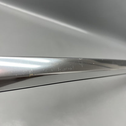 MODEL 3 TESLA MODEL 3 DOOR WINDOW MOLDING RIGHT REAR 2017 2018 2019 2020 OEM 