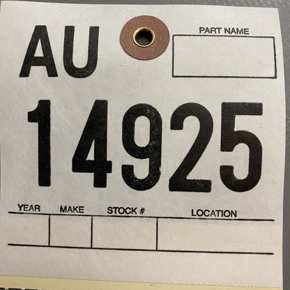 9Y0813303Y PORSCHE CAYENNE REAR BODY PANEL E-HYBRID TURBO 2019 2020 OEM 9Y0813303Y