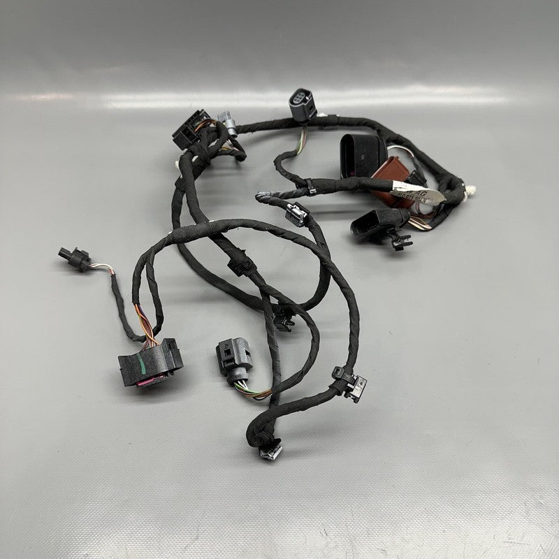 4L0971104N AUDI Q7 WIRE HARNESS REAR BUMPER 2007 08 09 10 11 12 13 14 2015 OEM 4L0971104N