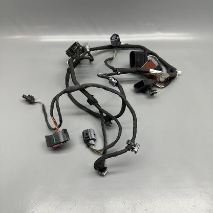 4L0971104N AUDI Q7 WIRE HARNESS REAR BUMPER 2007 08 09 10 11 12 13 14 2015 OEM 4L0971104N