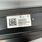 TESLA CYBERTRUCK HORIZONAL GUIDE RAIL LEFT 2024 2025 OEM 1852128-00-D