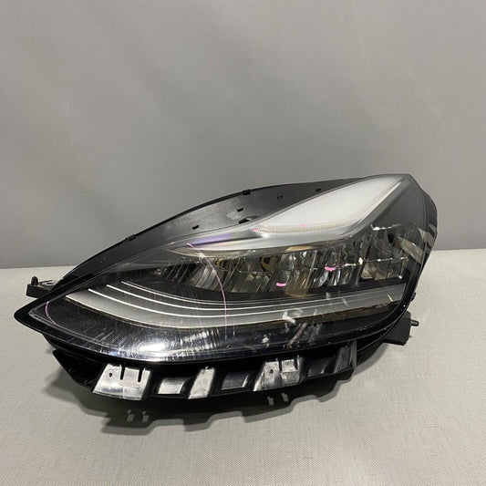 1077371-01-I TESLA MODEL 3 HEADLIGHT LEFT DRIVER LED 1077371-01-I OEM 2017 2018 2019 2020 