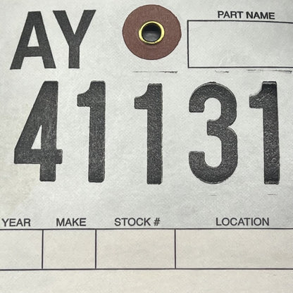 1774498-20-D TESLA MODEL 3 DASH PANEL SPEAKER GRILLE 2024 OEM 1774498-20-D