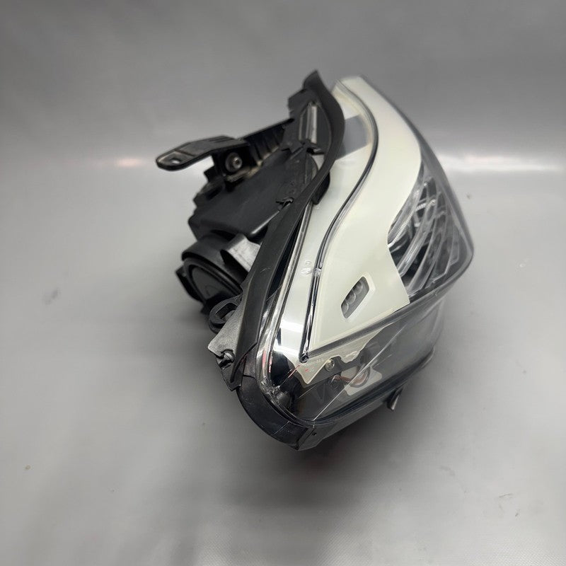 BMW Z4 HEADLIGHT RIGHT PASSENGER 2009 2010 2011 2012 2013 BI XENON OEM
