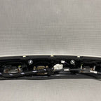 670071824 MASERATI GHIBLI TRUNK CAMERA REAR TRIM HANDLE 670071824 2014 2015 2016 OEM