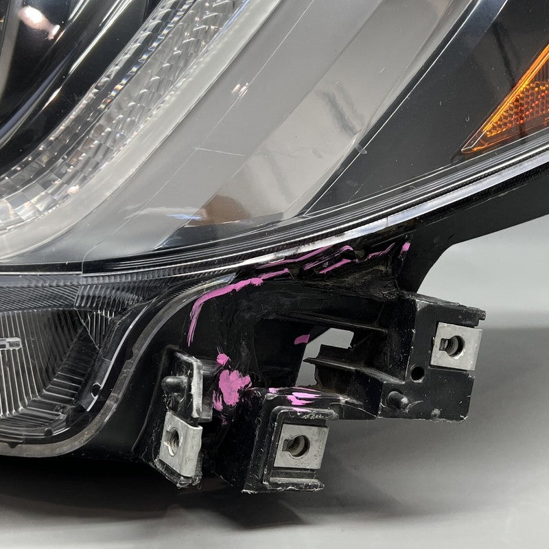 SUBARU LEGACY OUTBACK HEADLIGHT LEFT DRIVER 2018 2019 OEM