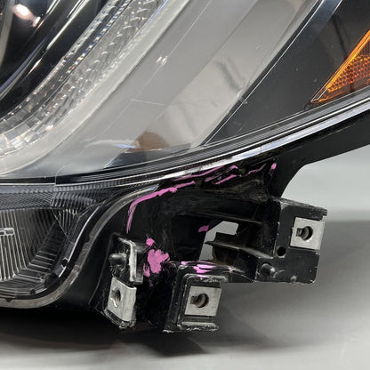 SUBARU LEGACY OUTBACK HEADLIGHT LEFT DRIVER 2018 2019 OEM