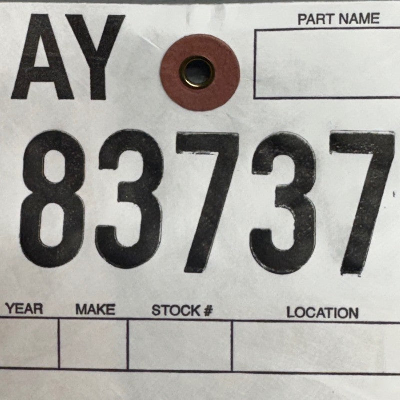 TESLA MODEL 3 SWAY BAR STABILIZER FRONT 2017 2018 2019 2020 2021 2022 