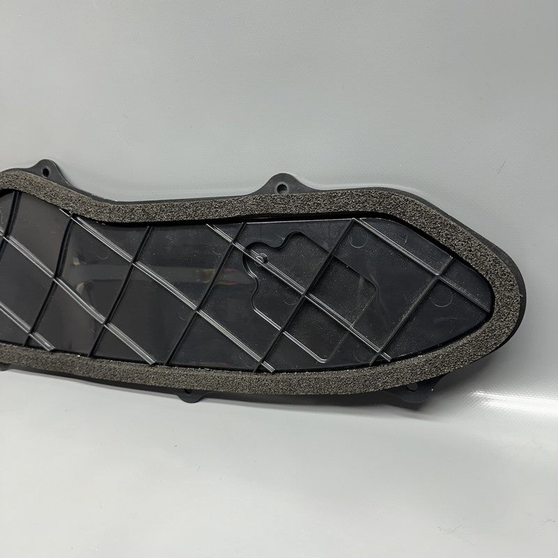 1067943-00-A TESLA MODEL S DOOR PLATE RIGHT REAR 2012 2013 2014 2015 OEM 1067943-00-A