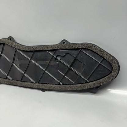 1067943-00-A TESLA MODEL S DOOR PLATE RIGHT REAR 2012 2013 2014 2015 OEM 1067943-00-A