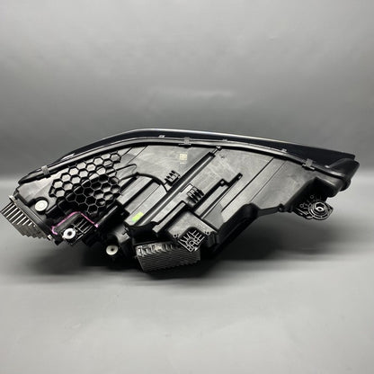 4KE941039B AUDI E-TRON HEADLIGHT LEFT DRIVER 4KE941039B 2019 2020 2021 2022 LED OEM