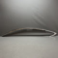 TESLA MODEL S ROOF MOLDING CHROME WINDOW TRIM LEFT 2016 2017 2018 2019