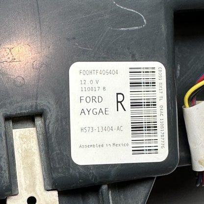 HS73-13404-AC FORD FUSION TAIL LIGHT RIGHT PASSENGER 2017 2018 2019 2020 OEM HS73-13404-AC