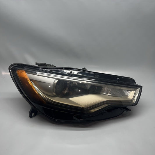4G0941006E AUDI A6 HEADLIGHT RIGHT PASSENGER 2012 2013 2014 2015 XENON OEM 4G0941006E