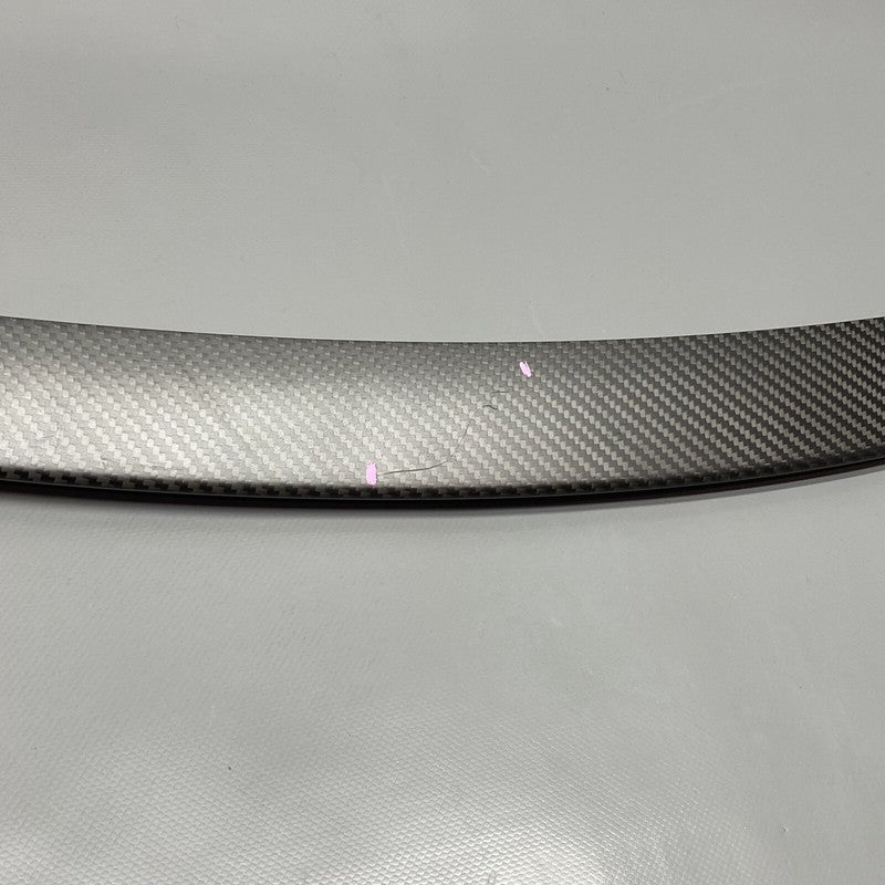 1533971-00-B TESLA MODEL Y SPOILER WING PERFORMANCE 2020 2021 2022 OEM 1533971-00-B