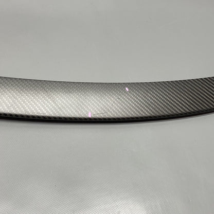 1533971-00-B TESLA MODEL Y SPOILER WING PERFORMANCE 2020 2021 2022 OEM 1533971-00-B
