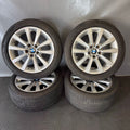 BMW 528 WHEEL RIM SET 18 INCH 550 535 2011 2012 2013 2014 2015 2016 OE