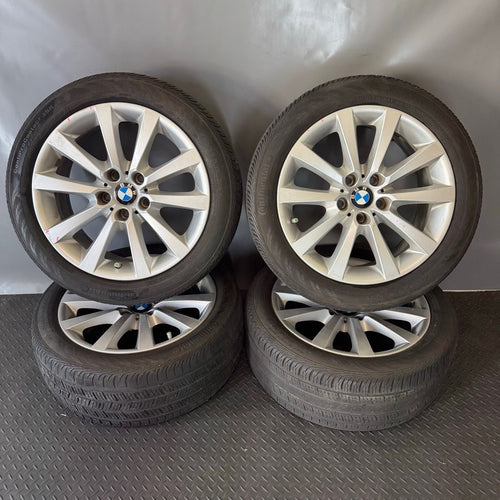 BMW 528 WHEEL RIM SET 18 INCH 550 535 2011 2012 2013 2014 2015 2016 OE