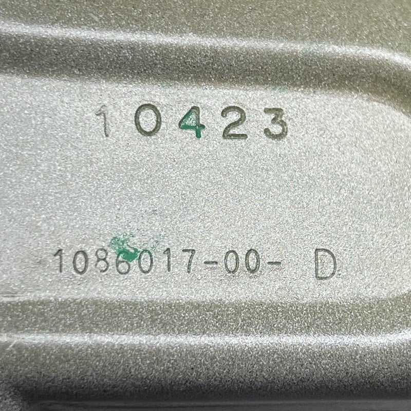 1086017-00-D TESLA MODEL 3 FENDER SUPPORT BRACKET LEFT 2017 18 19 20 2021 OEM 1086017-00-D