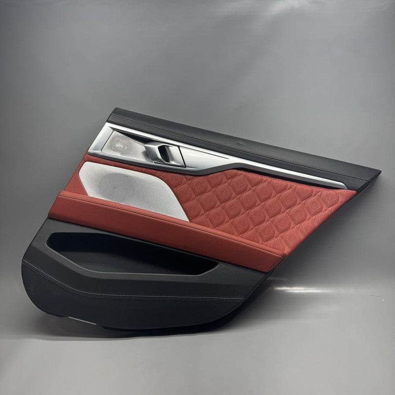 M8 BMW M8 840i M850i DOOR PANEL RIGHT REAR 2020 2021 2022 2023 2024 OEM