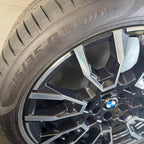 BMW X5 WHEEL RIM 21 INCH REAR X6 2024 2025 2026 OEM 6856024