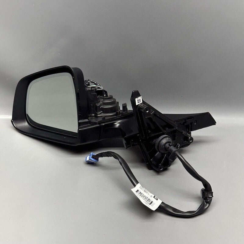 1594111-00-B TESLA MODEL Y MIRROR LEFT DRIVER 2020 2021 2022 2023 OEM 1594111-00-B